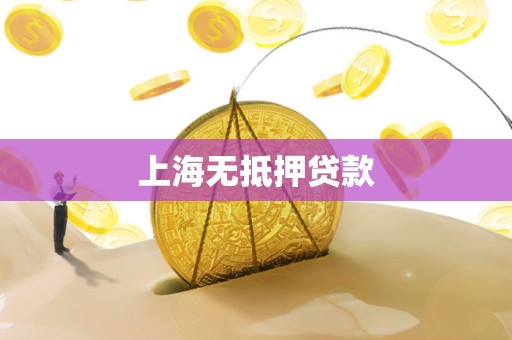 上海无抵押贷款 上海无抵押贷款